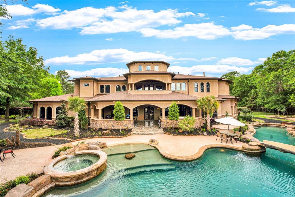 28202 E Benders Landing Boulevard, Spring, TX 77386