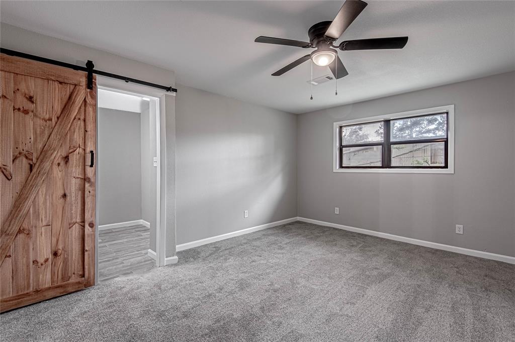 Contemporary colors + farm style updates bring this home to life!
