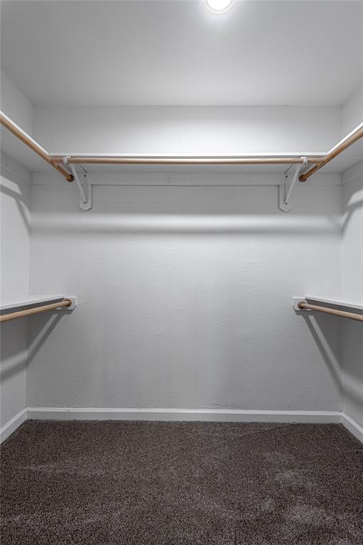 Need closet space?  No problem!