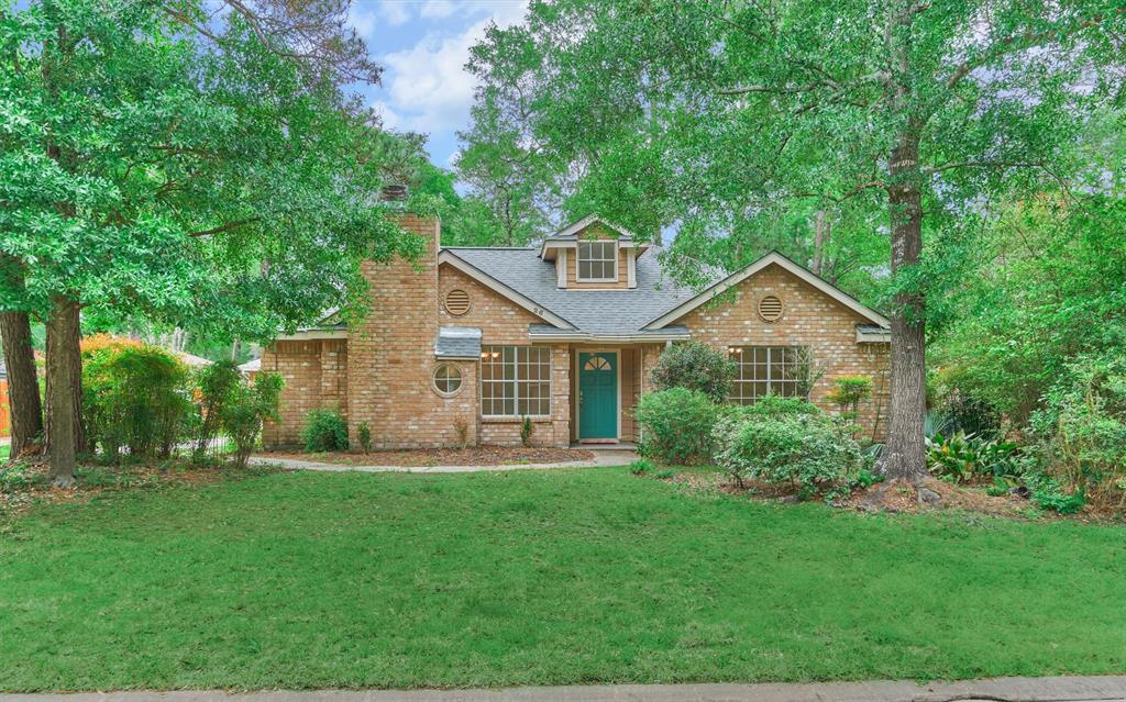 26 Thundercove Place, The Woodlands, TX 77382