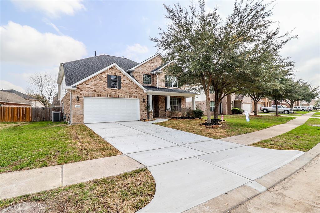 18027 Oakridge Canyon Lane, Richmond, TX 77407