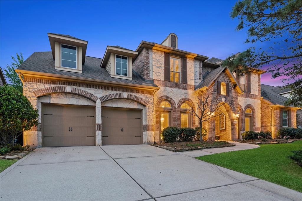35 Spotted Lily Way, The Woodlands, TX 77354