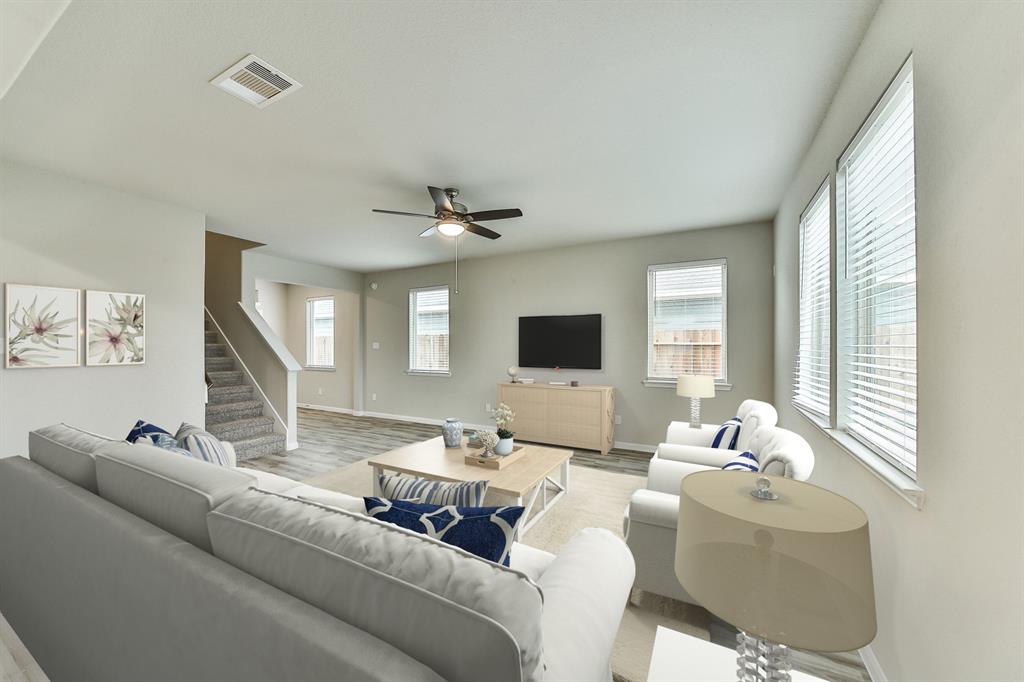 **Home is Under Construction. The photo shown here is of a completed home that has the same floor plan and similar elevation. Options and color selections may vary.**