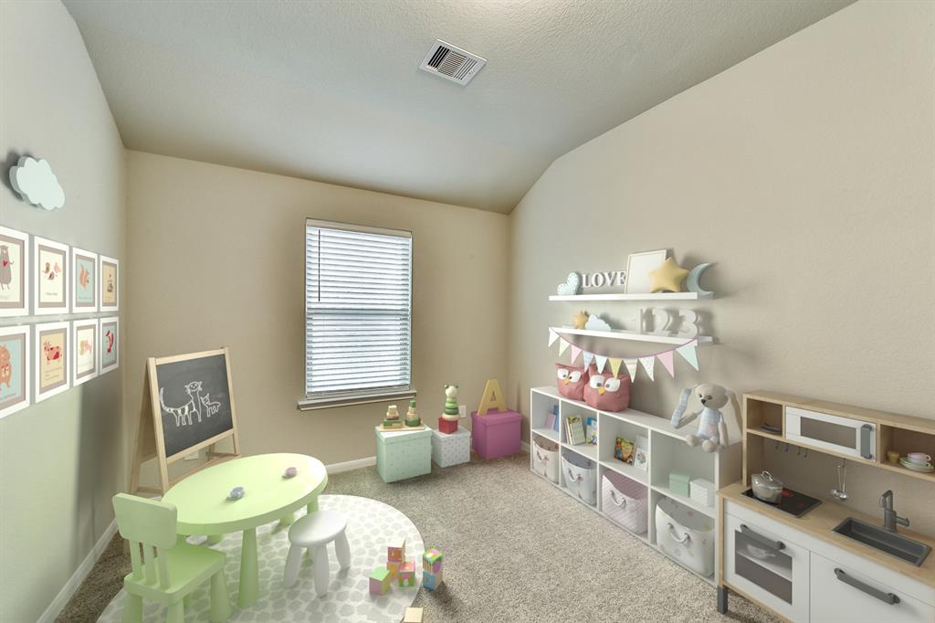 **Home is Under Construction. The photo shown here is of a completed home that has the same floor plan and similar elevation. Options and color selections may vary.**