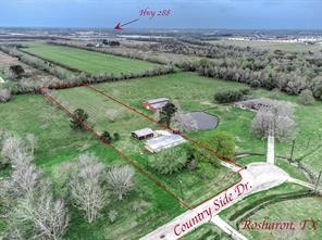 11626 Country Side, Rosharon, TX, 77583