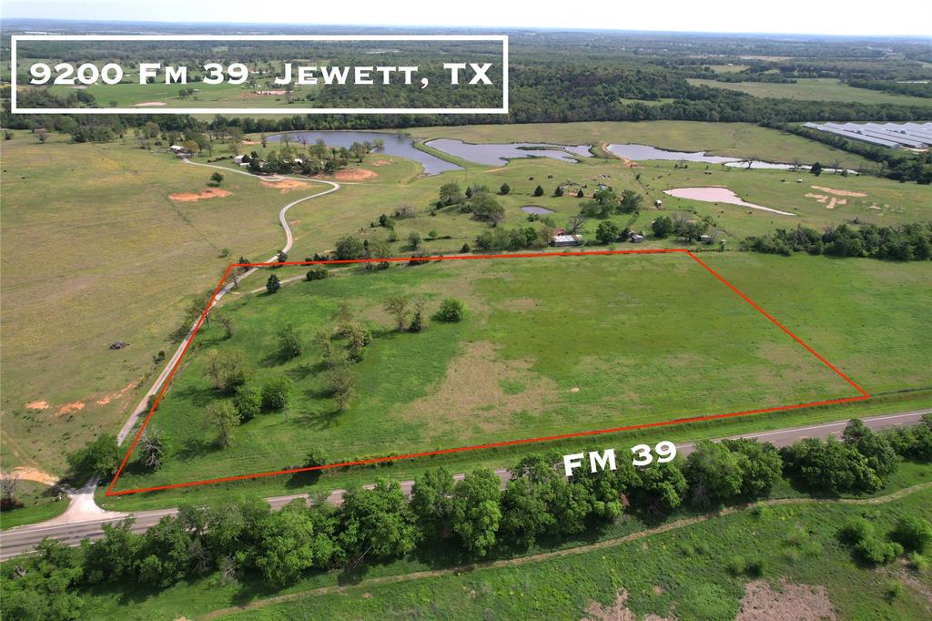 9200  FM 39  Jewett Texas 75846, 63