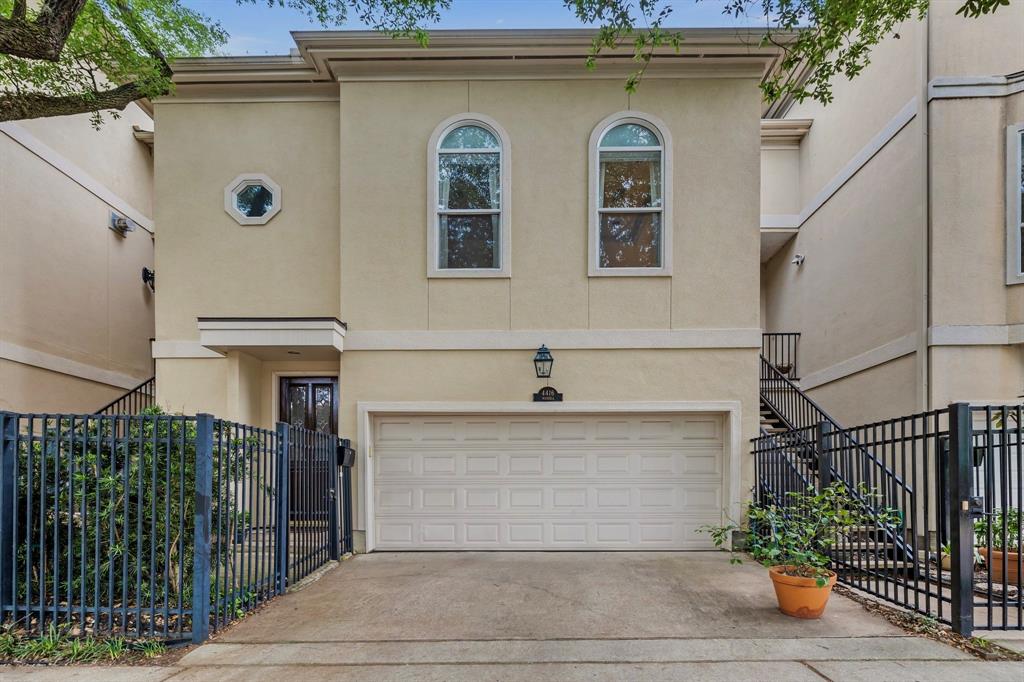 4416 Mandell Street, Houston, TX 77006 - Property Listing at The Reyna Group
