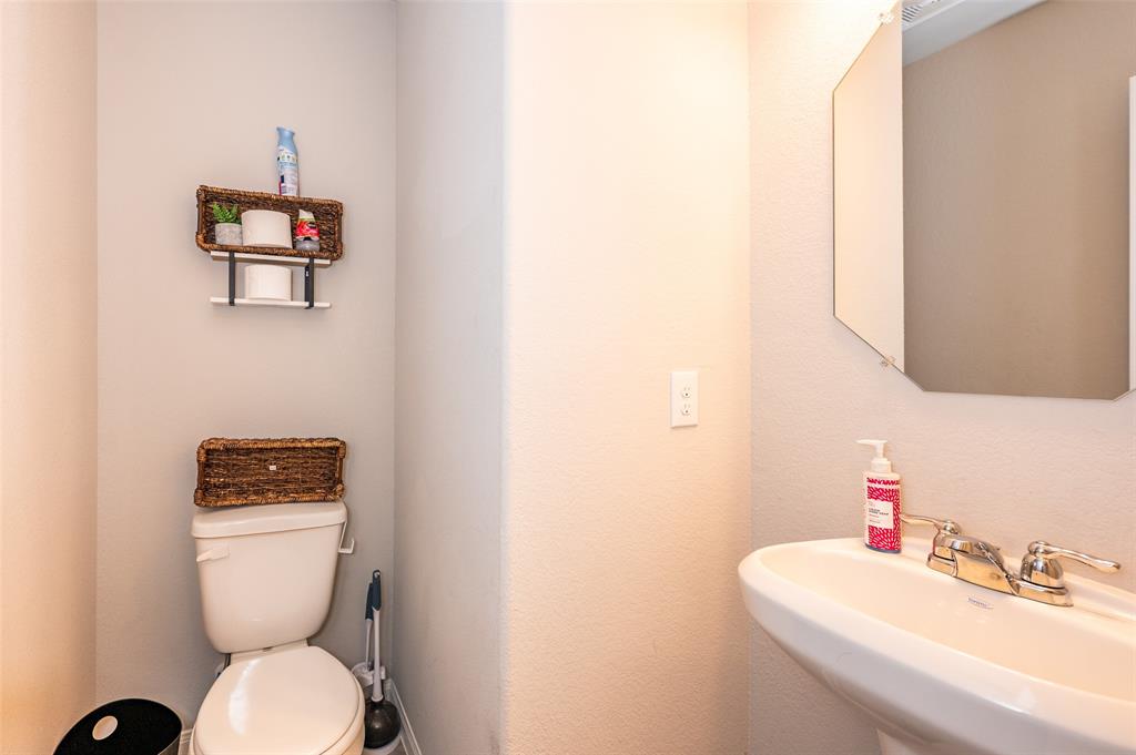 Half Bath