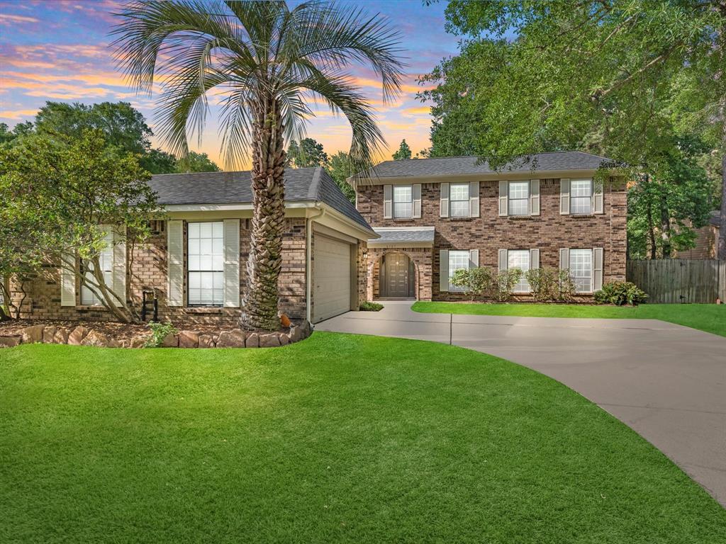 4107 Valley Haven Drive, Kingwood, TX 77339