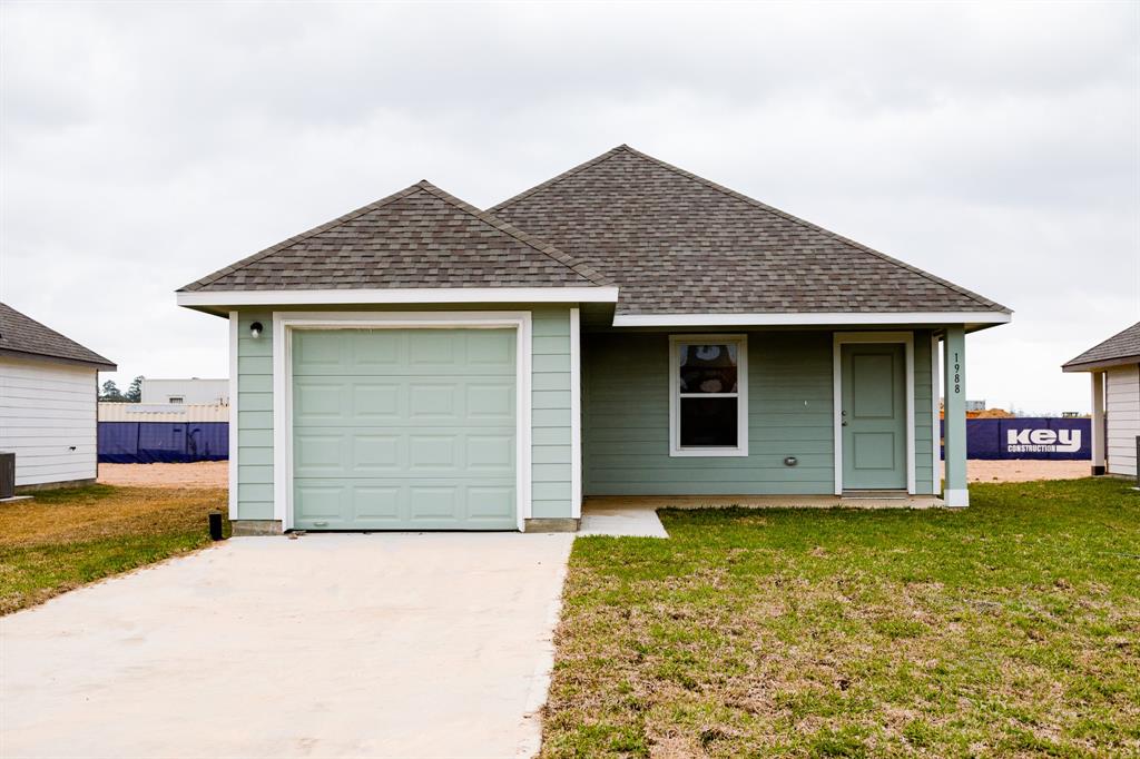1988  road 5714  cleveland, TX 77327