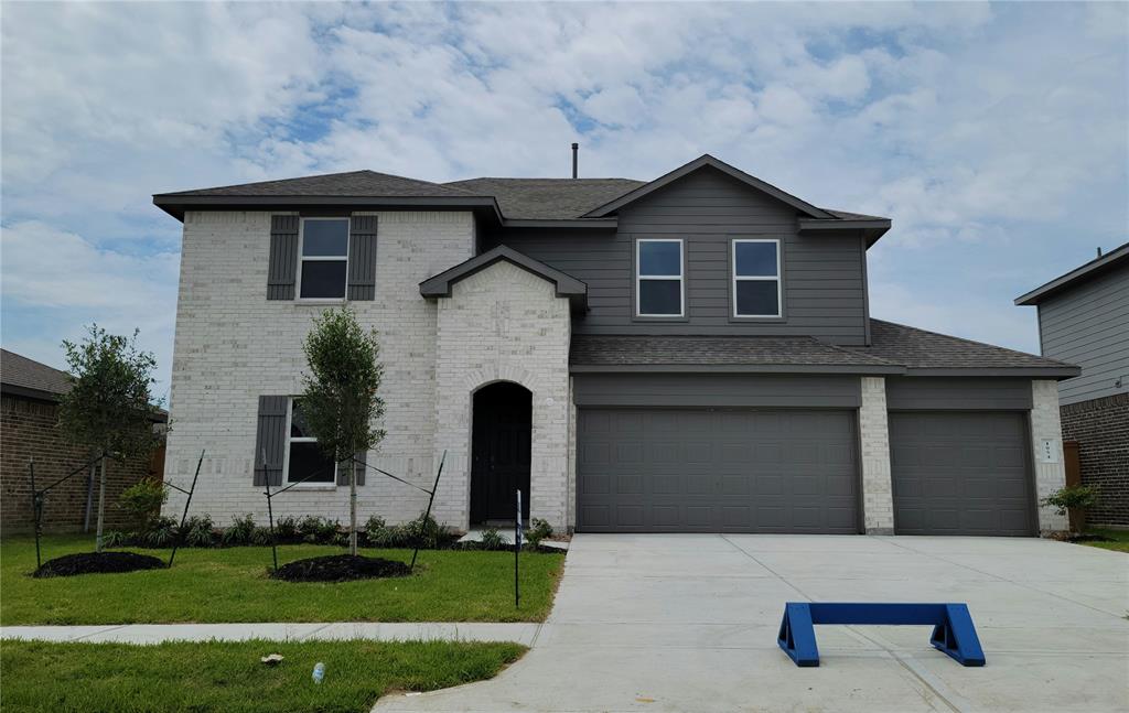 1054  Llano Trail Dayton Texas 77535, Dayton