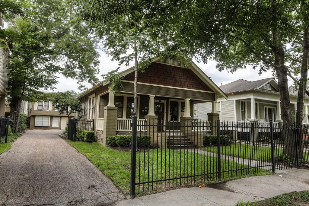 1421 Cortlandt Street, Houston, TX 77008 - Property Listing at The Reyna Group