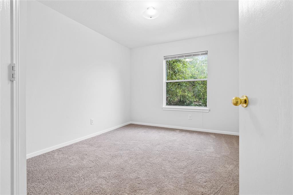Second bedroom
