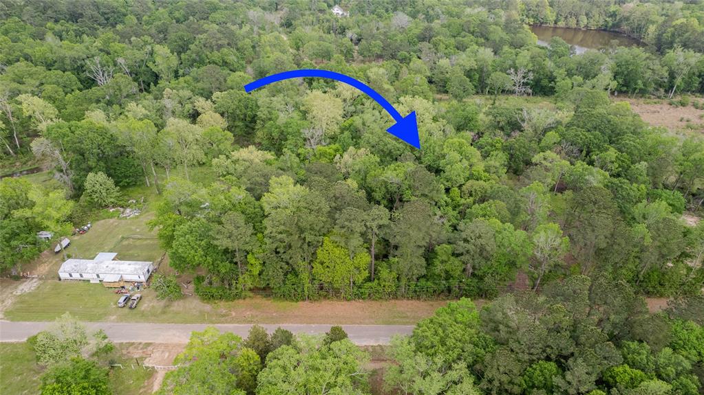 Great opportunity to own ACREAGE at a great price! This 2.6 acre lot is in a booming area surrounded by desirable locations such as Lake Conroe, The Woodlands, Montgomery, Magnolia, and Conroe. The lot is also a reasonable commute to IAH and downtown Houston as well. Come get it quick and enjoy acreage PROPERTY IS IN THE FLOODWAY.