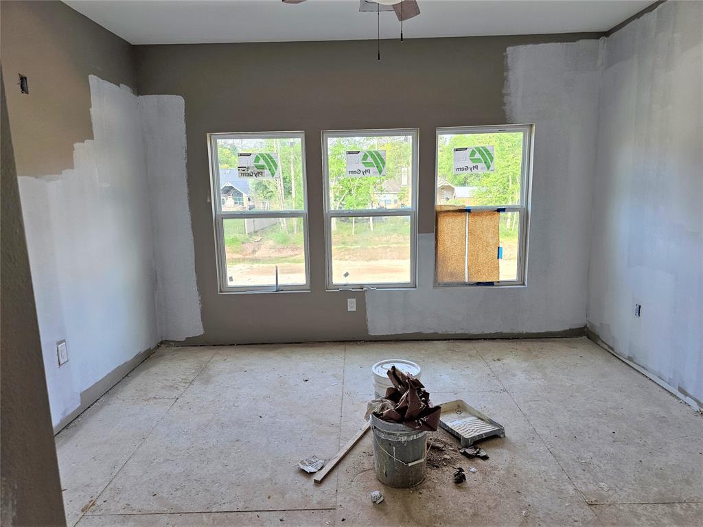 Upstairs Bedroom