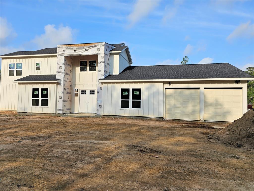 Front elevation