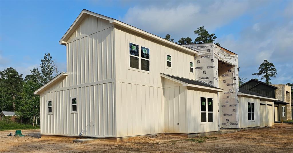 Side elevation
