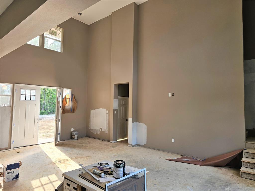 Main Living and Foyer