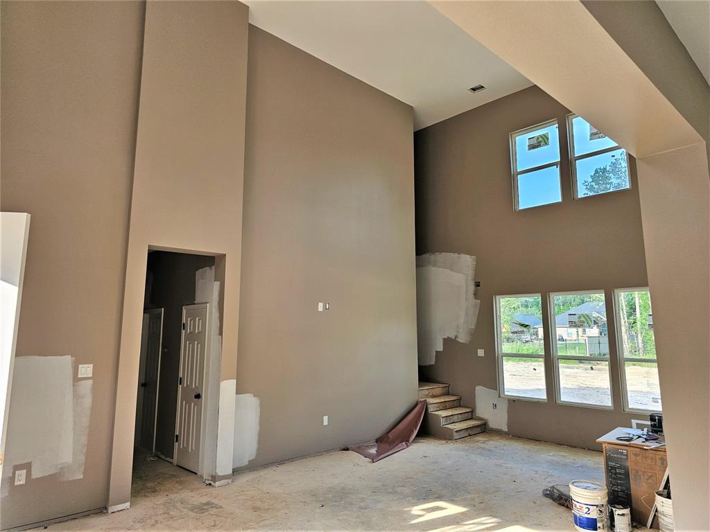 Main Living and Foyer
