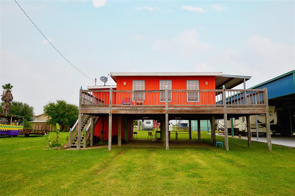 1032  Selwyn Road Crystal Beach Texas 77650, Crystal Beach