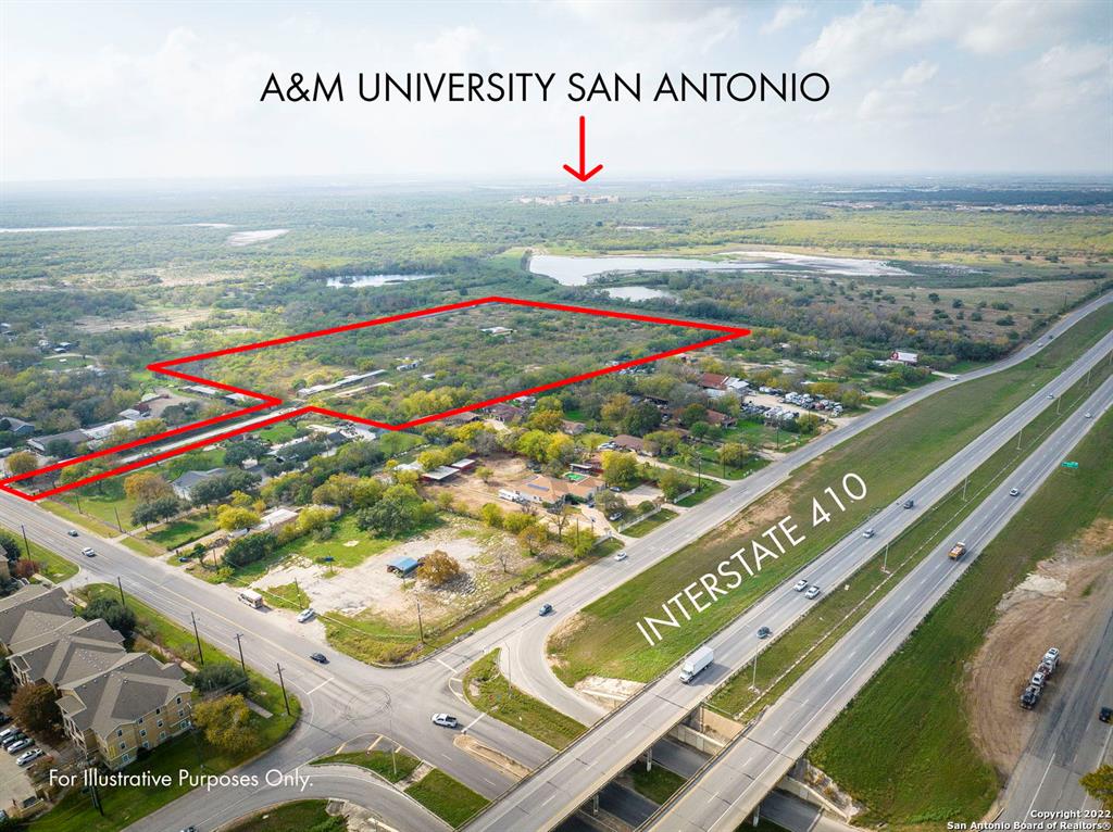 10011 Moursund Blvd LEASE