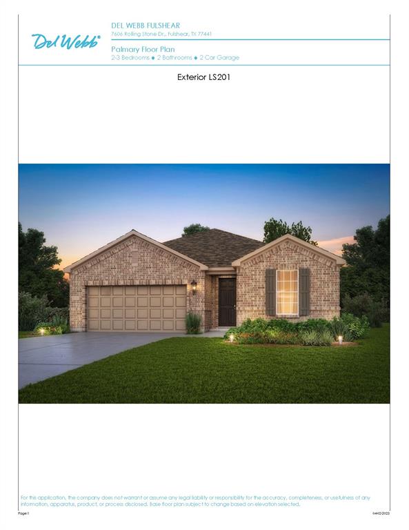 7419  Rolling Stone Drive Fulshear Texas 77441, 30