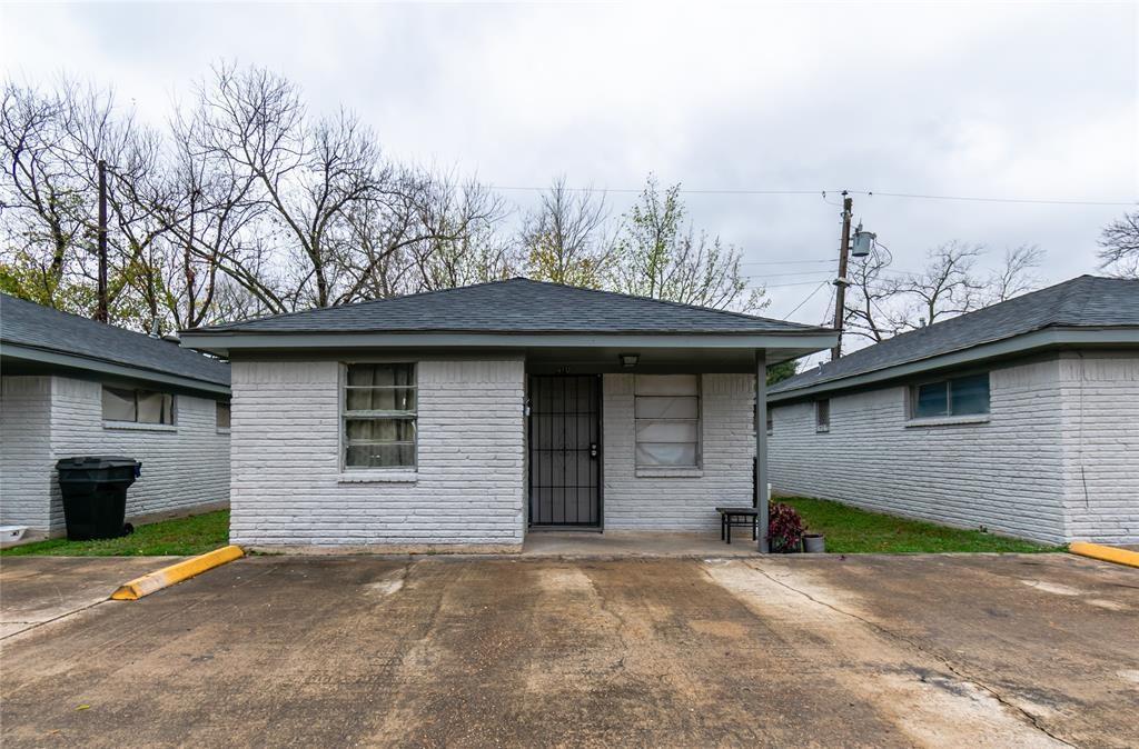 4701  Hoffman Street Houston Texas 77026, Houston