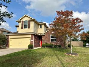101 Long Meadow, Clute, TX, 77531
