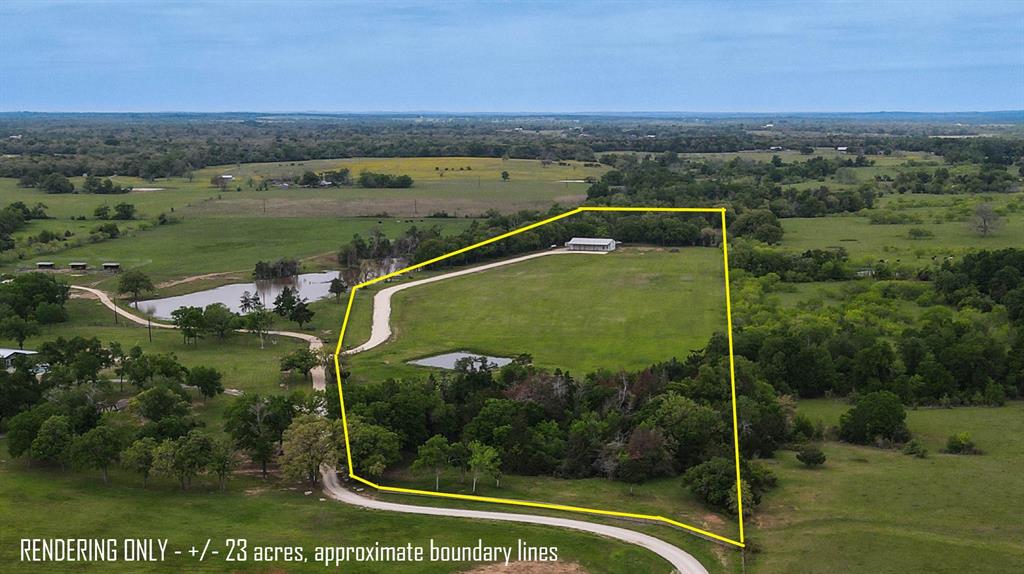 2041  County Road 202 - 23 acres  Caldwell Texas 77836, 59