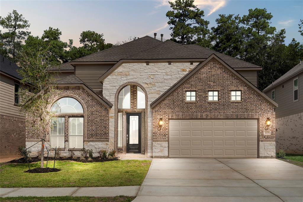 3029  Mesquite Pod Trail Conroe Texas 77301, Conroe