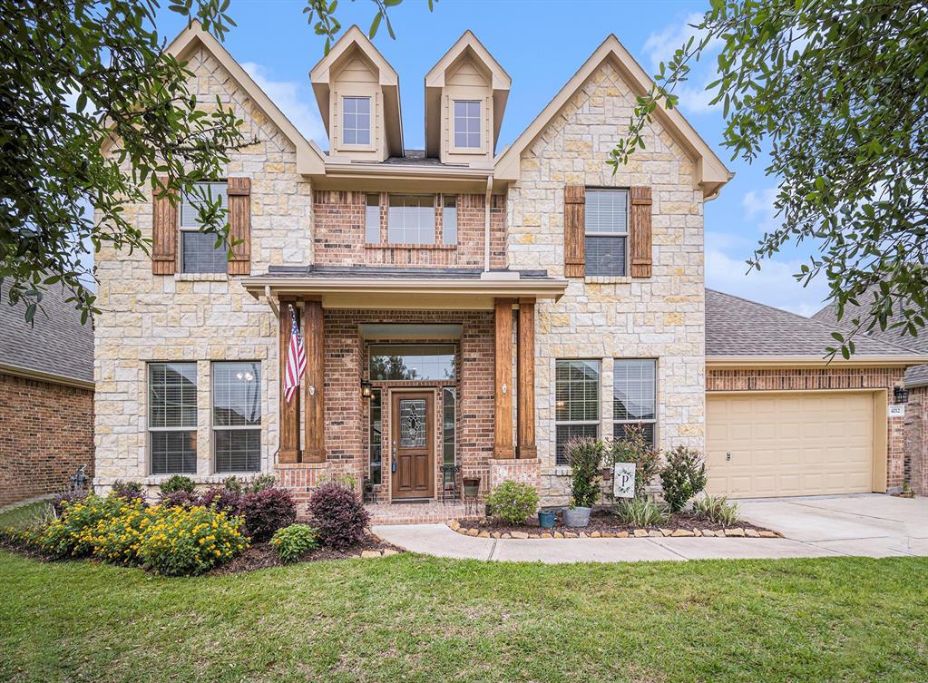 4212 Buroak Drive, Friendswood, TX 77546