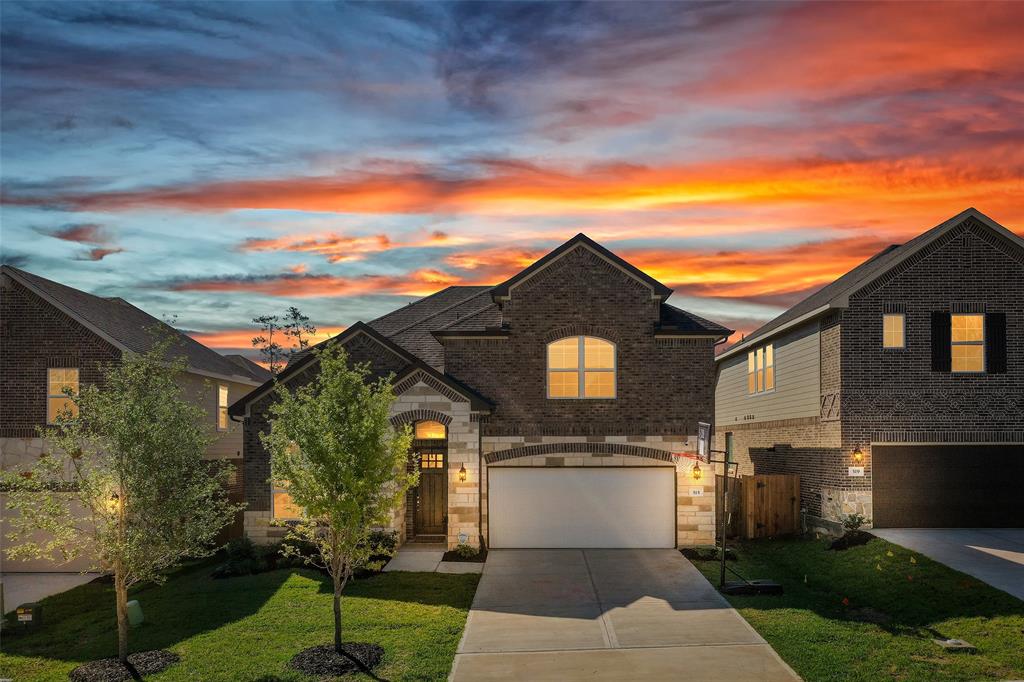 515 Highland Thicket Drive, Montgomery, TX 77316
