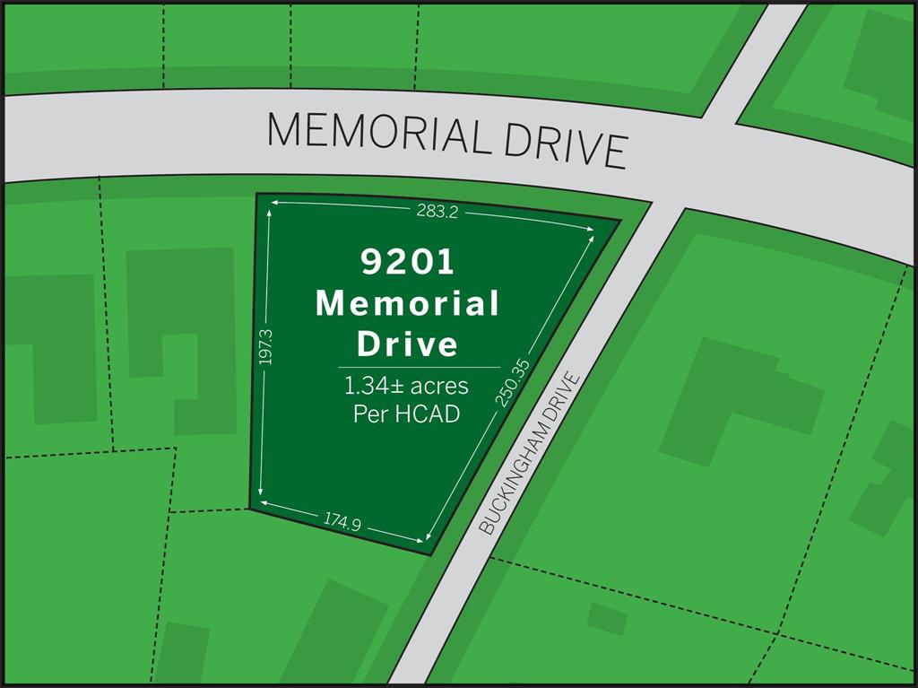 9201 Memorial Drive, Houston, TX 