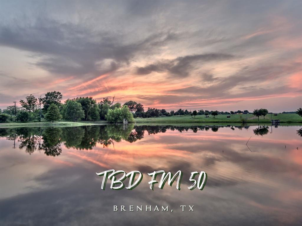 TBD  FM 50 Road Brenham Texas 77833, 58