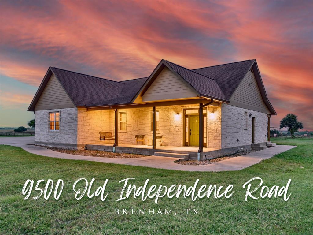 9 5 0 0  Old Independence Road Brenham Texas 77833, 58