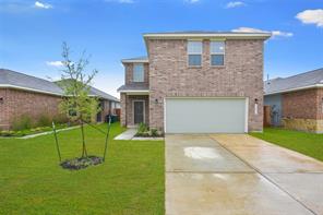 24814 Colony Meadow Trail, Huffman, TX, 77336
