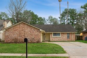 3522 Indian Forest, Spring, TX, 77373