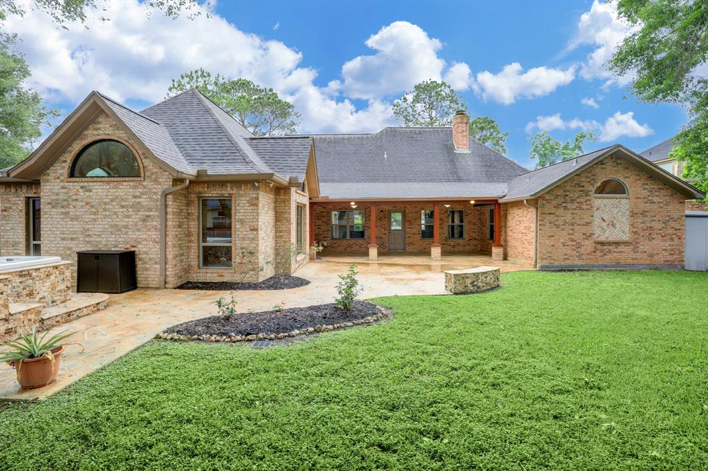 1409 Piney Woods Drive, Friendswood, TX 77546