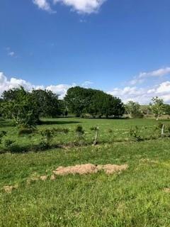 43.19 Acres of Country Living at it's best! Quiet, peaceful but close to town. Not far from beautiful Tres Palacios Bay! Many beautiful homesites, room for family to grow with animals, horses and cattle. Great fishing, hunting, boating. 30' x 50' metal barn, with living quarters, 15' x 25' lean-to, two water wells, one not used in yrs. cross fenced, many beautiful trees. 770' County Road frontage. Not far from many plant jobs. AG EXEMPTION, low tax value. Palacios Living as it should be!