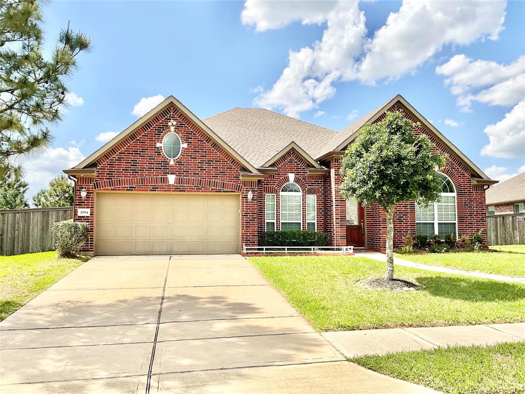 2014 Coventry Bay Drive, Houston, TX 77089