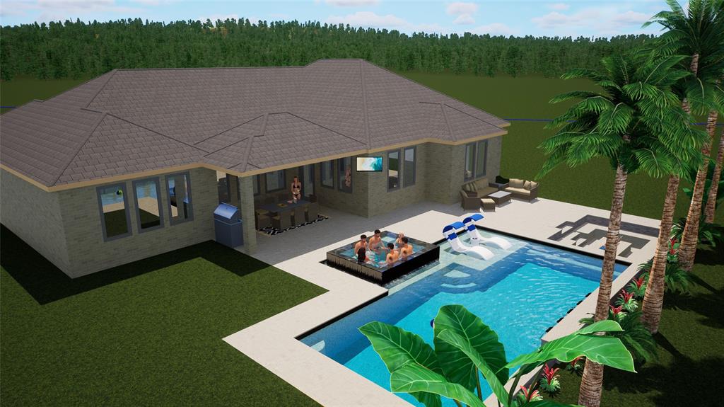 15706 Republic Grand Ranch Rd N, Willis, TX 77378 - HAR.com