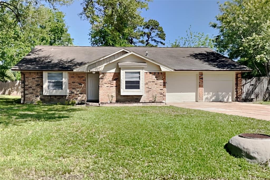 3202  Vandyke Drive Spring Texas 77388, Spring