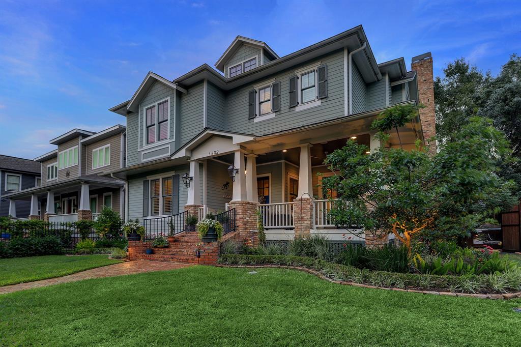 1802 Columbia Street, Houston, TX 77008 - HAR.com