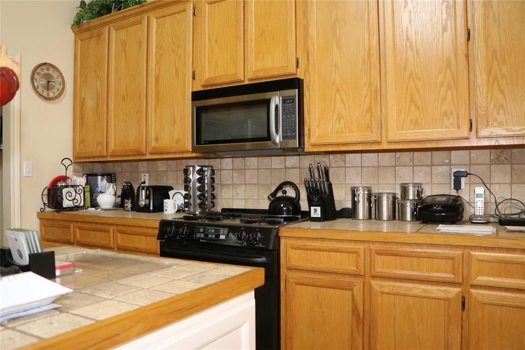 kitchen close up