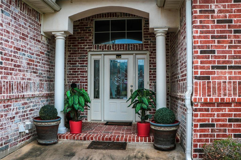 home entrance