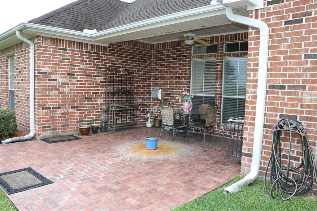 backyard patio