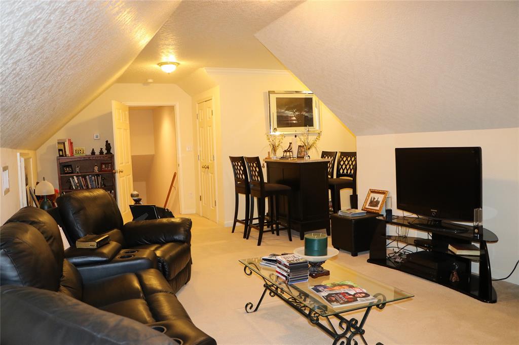 upstairs den back view