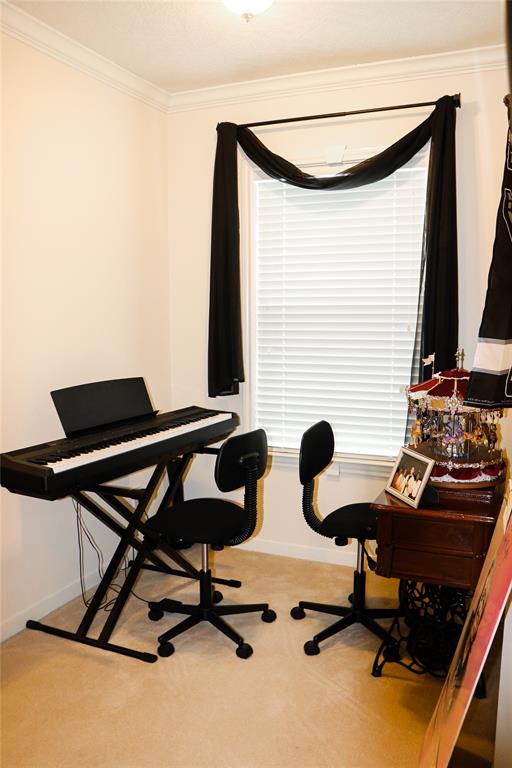 Study room