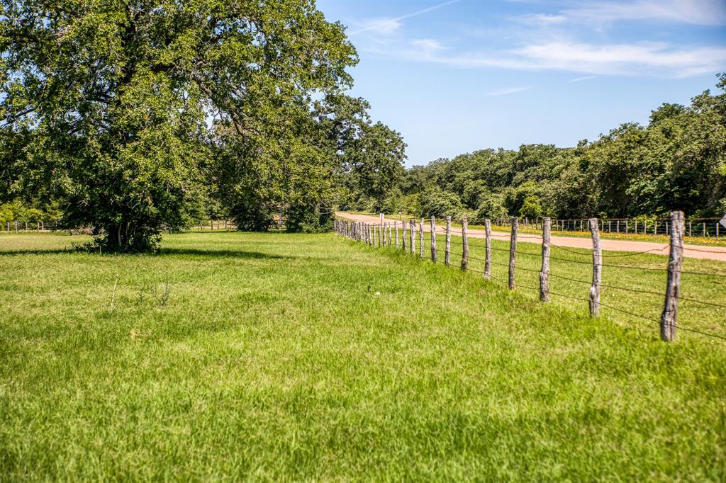 Beautiful +/- 5.7 acres available in the Northern part of Burleson County! This property is a blank slate and ready for new owners to make it their own! Enjoy a gated entrance, paved county road frontage, perimeter fencing and mature trees. There are numerous future homesite locations to build your dream home or weekend retreat! Co-op water & electricity on site. Caldwell ISD. Don't miss out on the rarity of a tract this size! 5 Miles to Caldwell, 23 Miles to RELLIS, 32 Miles to College Station - new home of Amazon Prime Air, 78 Miles to Austin Bergstrom International Airport, 112 Miles to Houston.