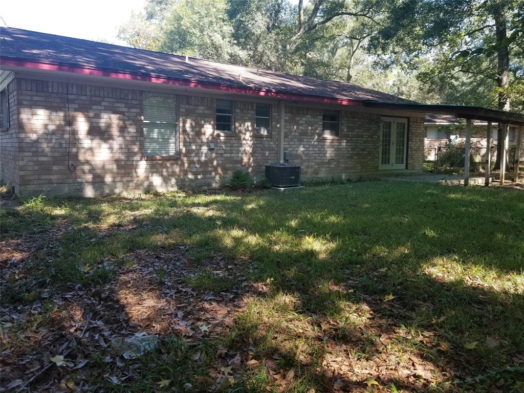 1821 Live Oak Drive, Conroe, TX 77301